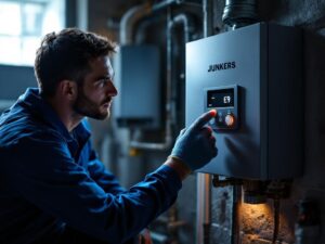 Guía Completa Error E9 en Caldera JUNKERS