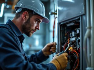 Solución al Error B1 en Caldera JUNKERS