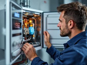 Error A6 en caldera Junkers: diagnóstico y pasos seguros