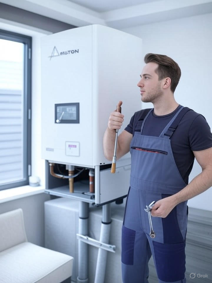 Servicio técnico Ariston