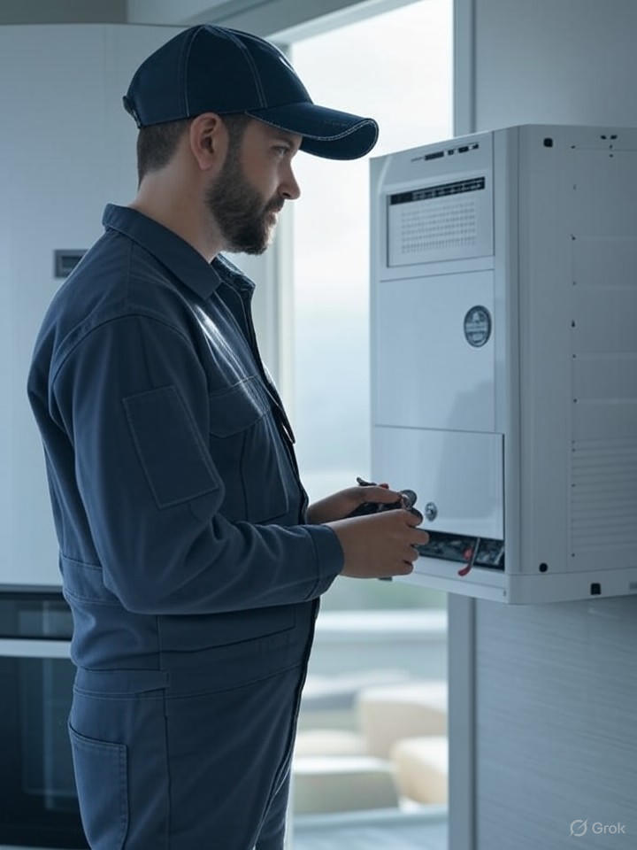 Servicio técnico Atermycal