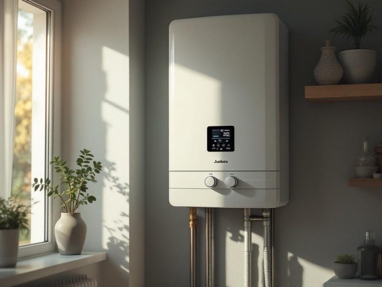 Resolver el Error A9 en Calderas Junkers