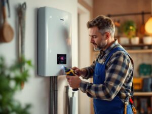 Solución al Error D3 en Calderas Junkers de forma segura