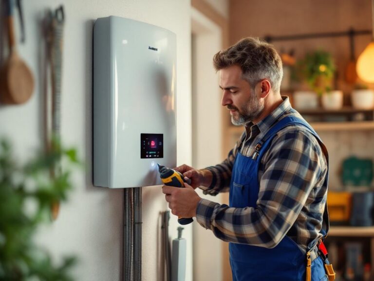 Solución al Error D3 en Calderas Junkers de forma segura