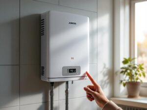 Error F0 en Calderas JUNKERS: Solución y Causas Comunes