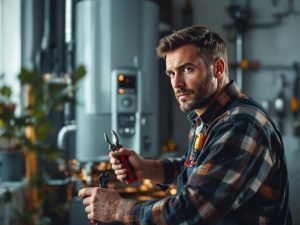 Solución del Error AC en Calderas Junkers - JS Servicios 24h