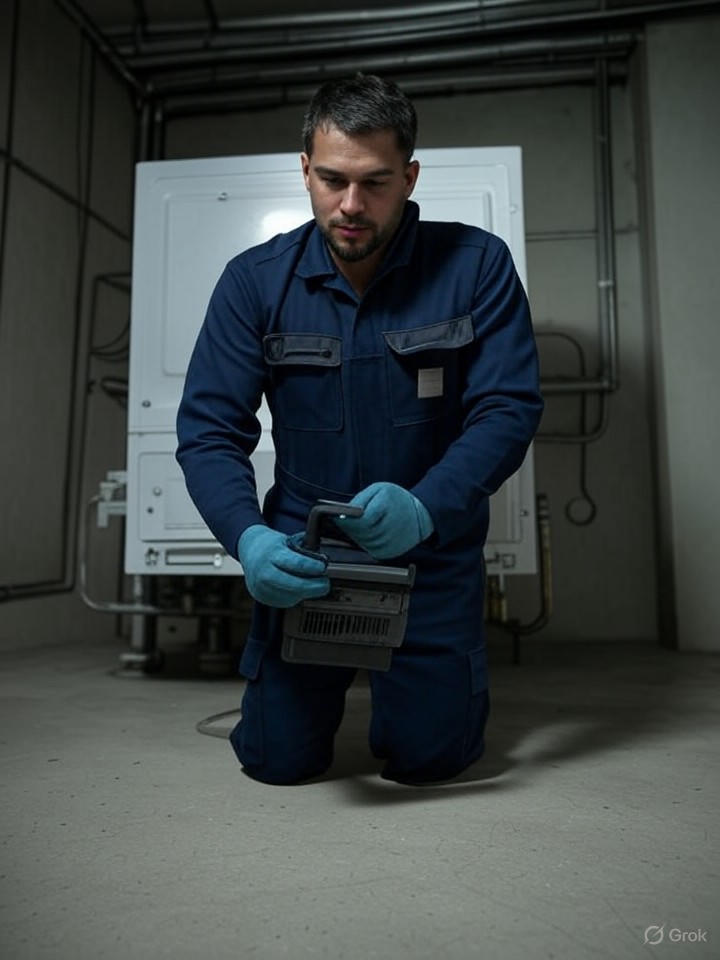 Técnico de calderas en La Coruña