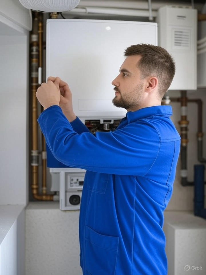 Técnico de calderas en Albacete