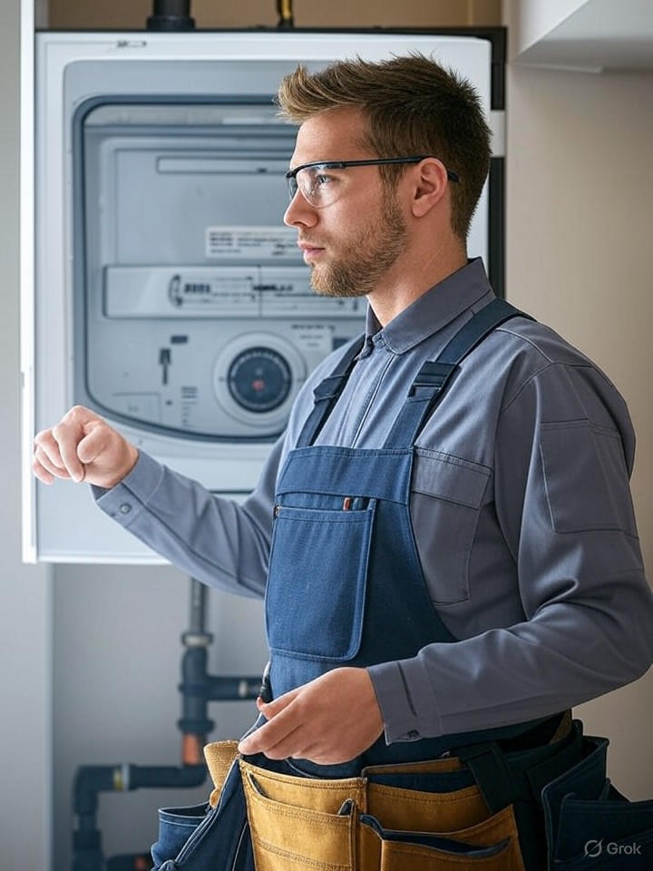 Técnico de calderas en Alcalá de Henares