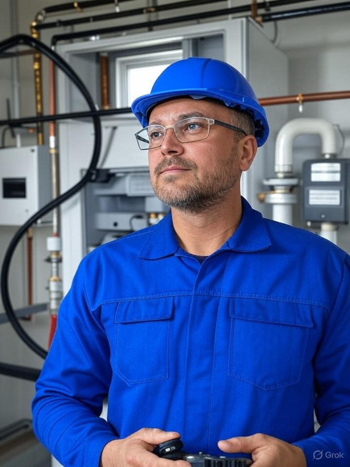 Técnico de calderas en Alcorcón