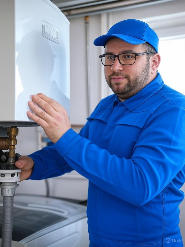 Técnico de calderas en Algeciras