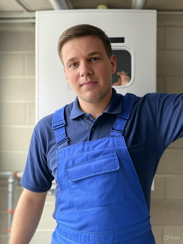 Técnico de calderas en Alicante