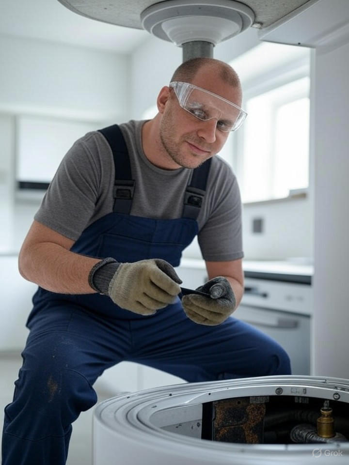 Técnico de calderas en Arona