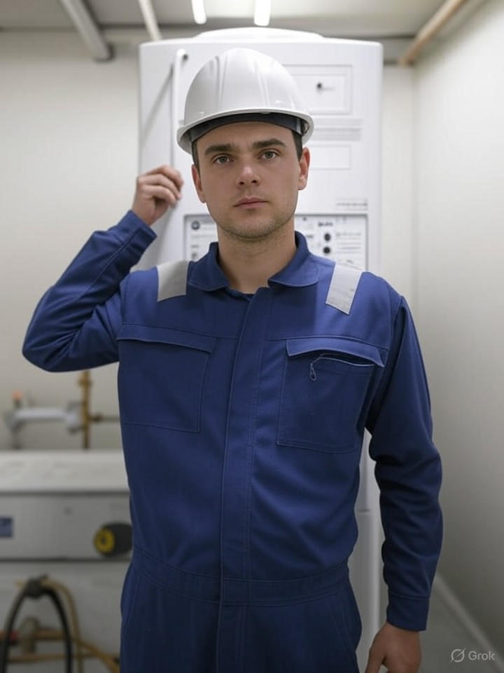 Técnico de calderas en Barcelona