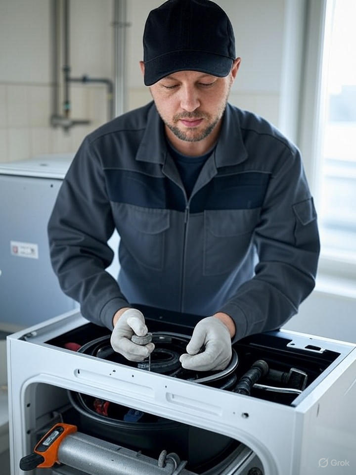 Técnico de calderas en Castelldefels