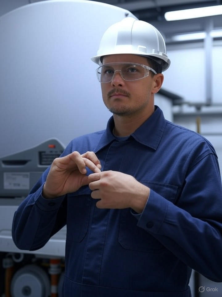 Técnico de calderas en Elche