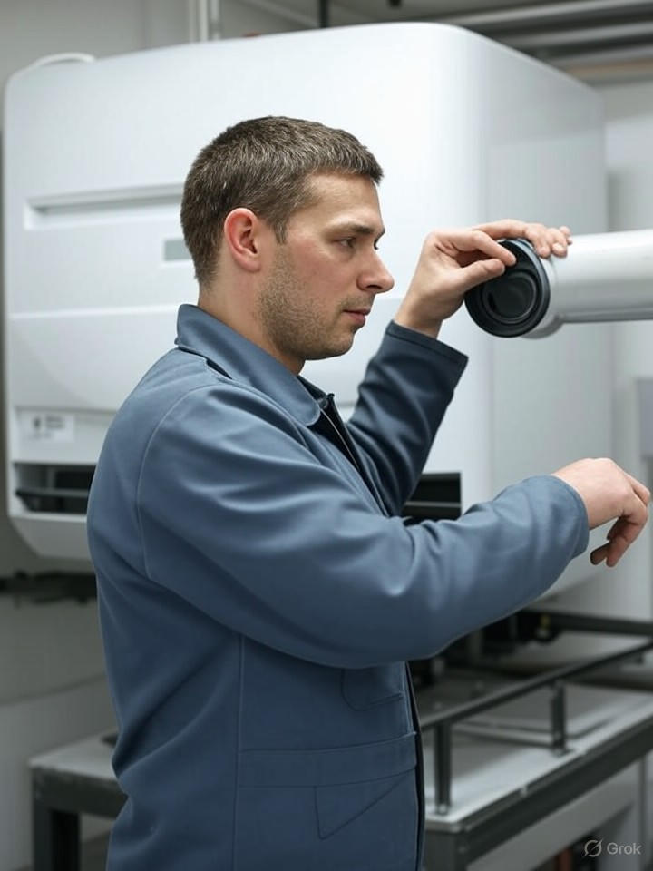 Técnico de calderas en Fuengirola