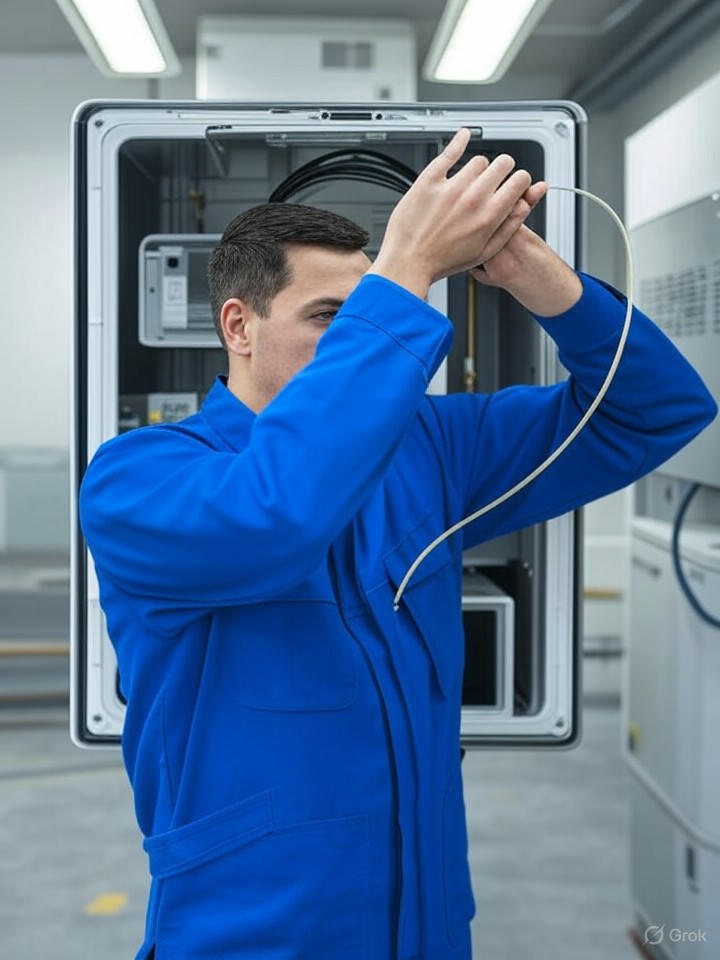 Técnico de calderas en Granada