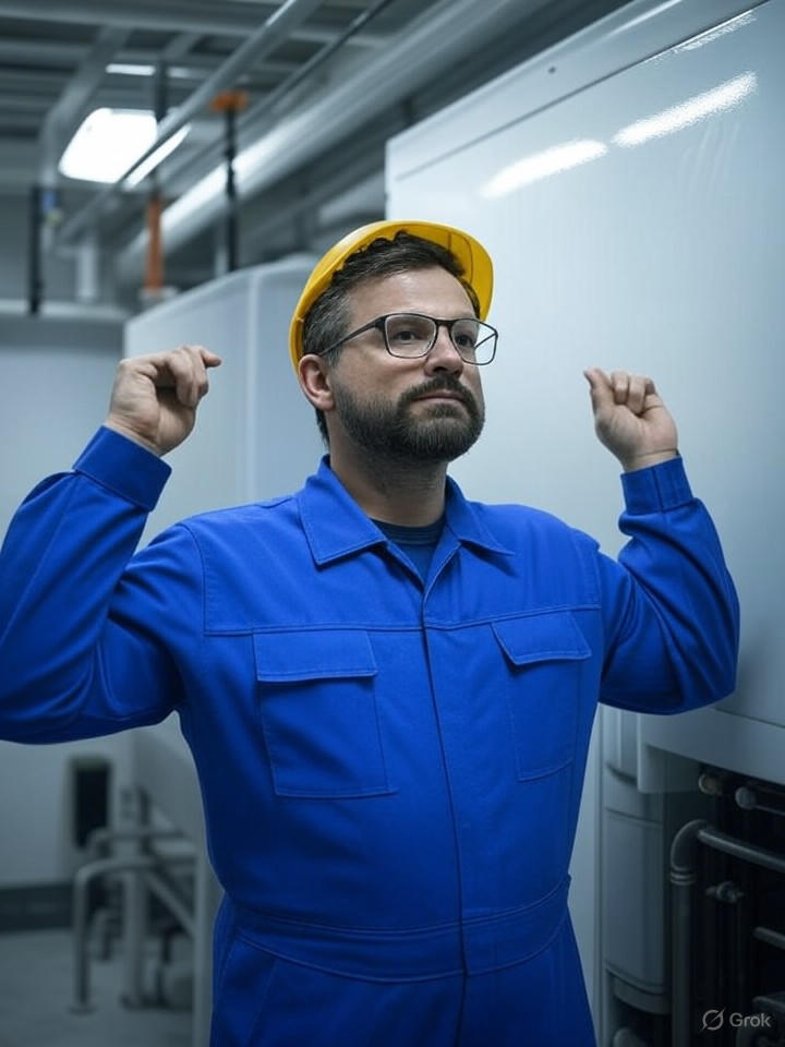 Técnico de calderas en Huelva