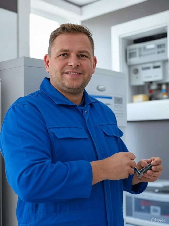 Técnico de calderas en Jaén