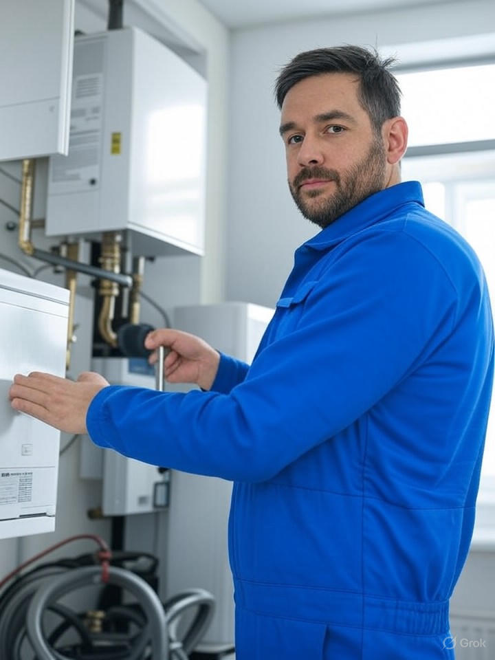 Técnico de calderas en Las Palmas de Gran Canaria