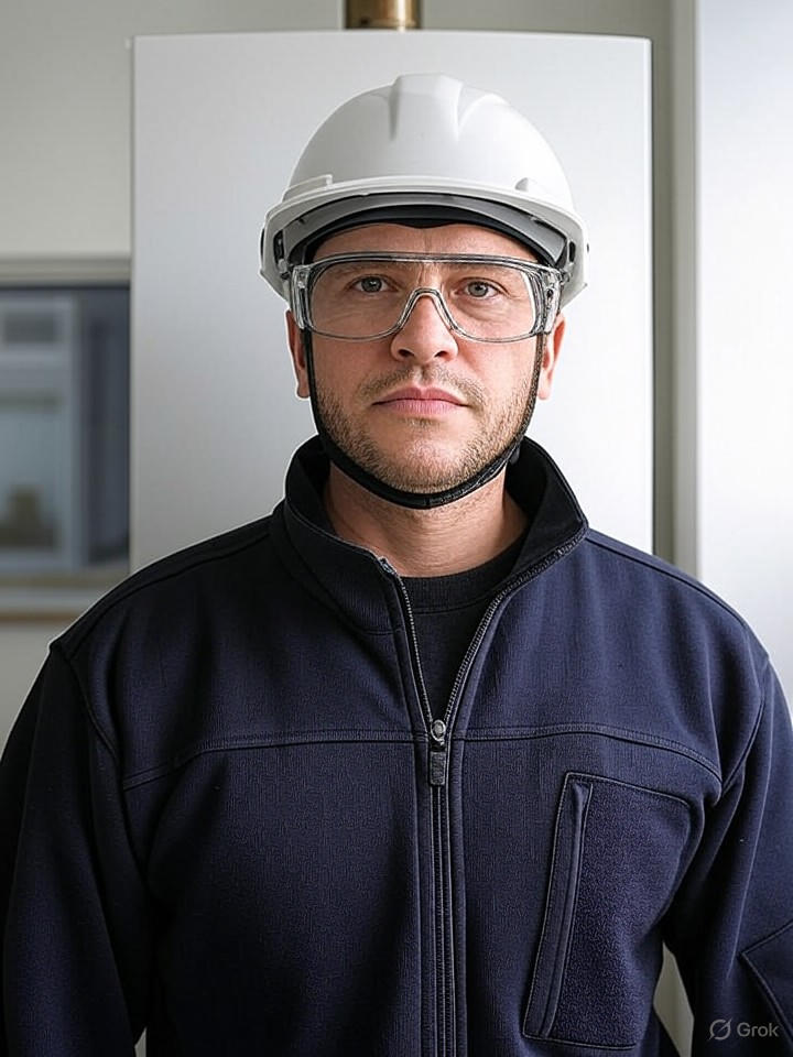 Técnico de calderas en Logroño