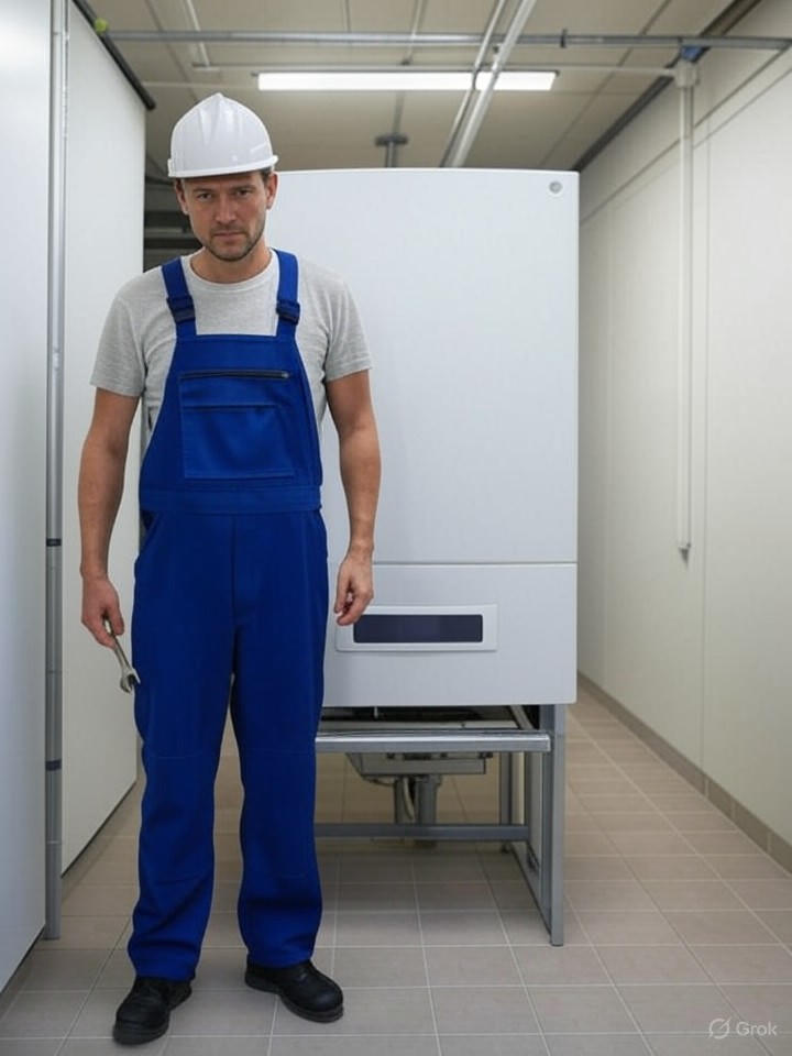 Técnico de calderas en Majadahonda