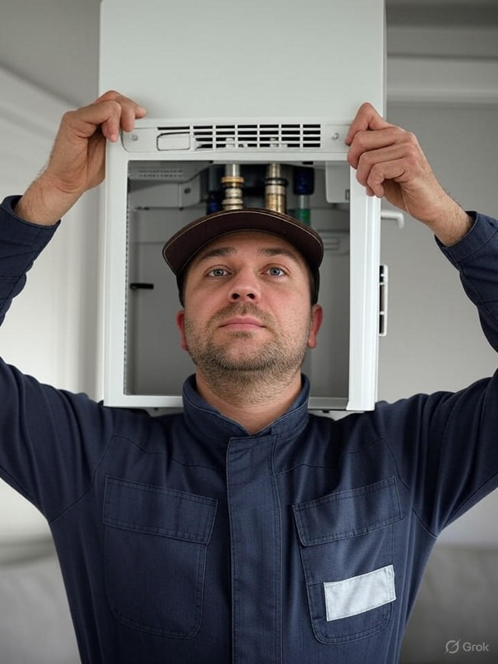 Técnico de calderas en Málaga