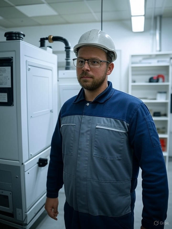 Técnico de calderas en Marbella