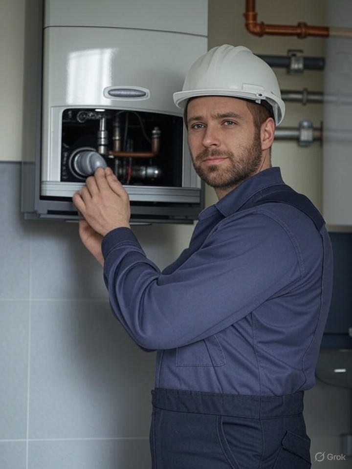 Técnico de calderas en Mijas