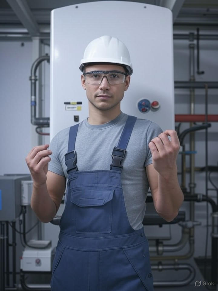 Técnico de calderas en Móstoles