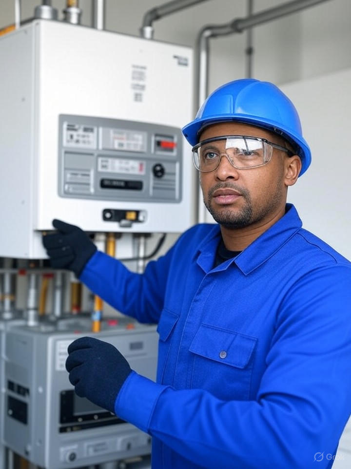 Técnico de calderas en Palma