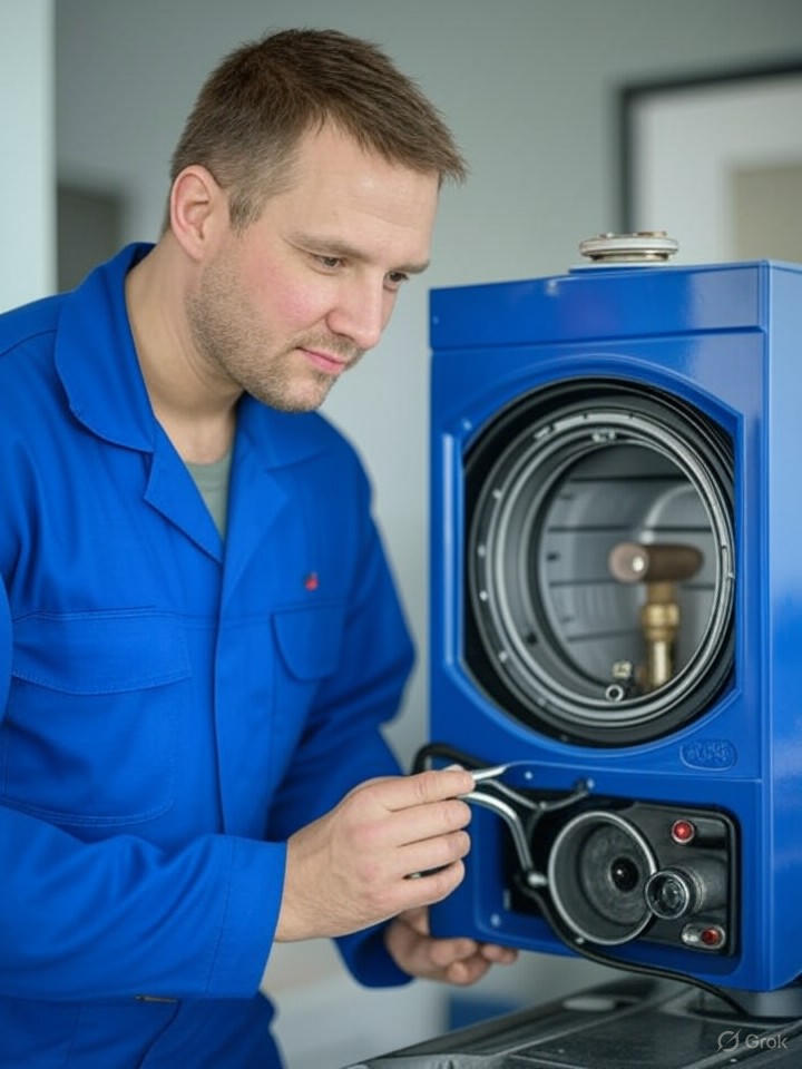 Técnico de calderas en Ponferrada