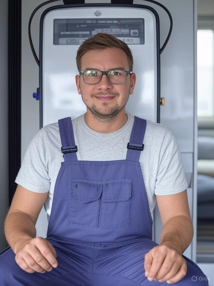 Técnico de calderas en San Fernando