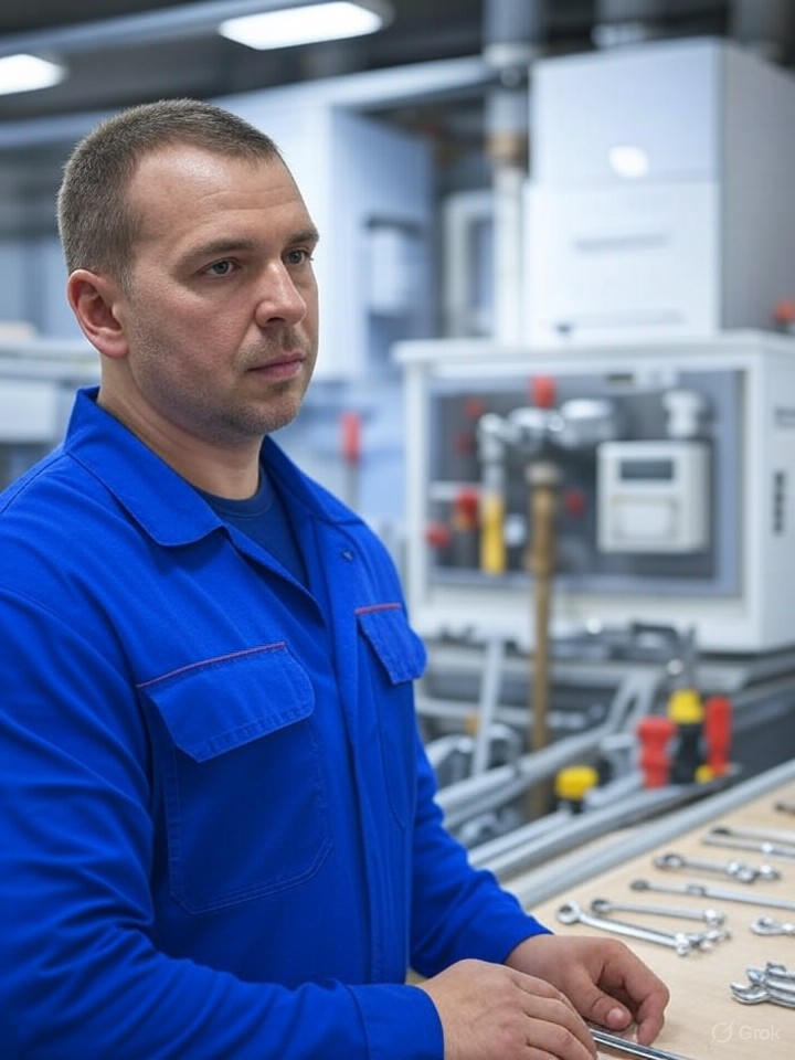 Técnico de calderas en Santa Lucía de Tirajana