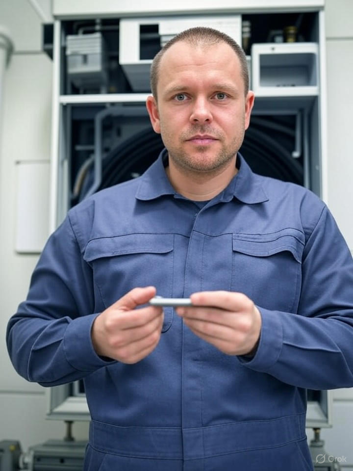 Técnico de calderas en Santiago de Compostela