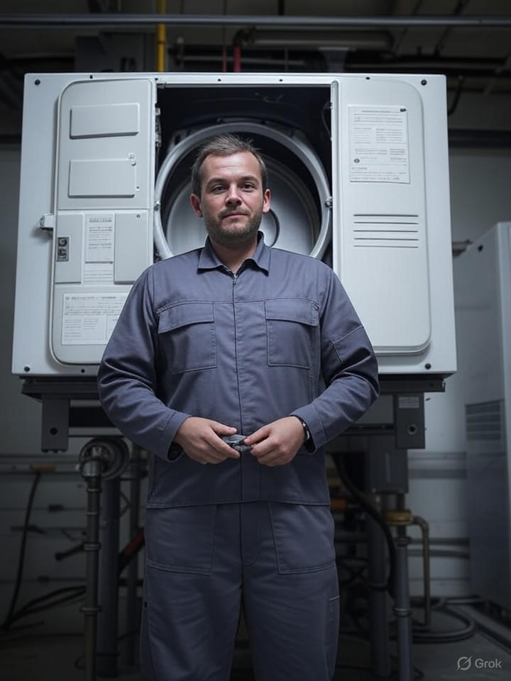 Técnico de calderas en Sevilla