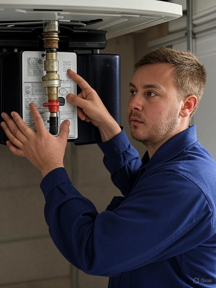 Técnico de calderas en Telde