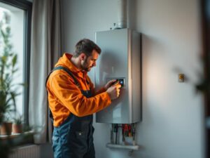 Aspectos clave para encender la calefacción