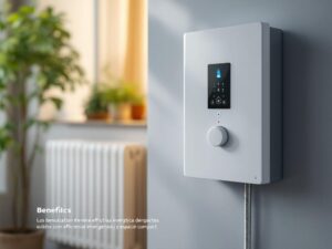 Ventajas de calderas mixtas para ACS y calefacción