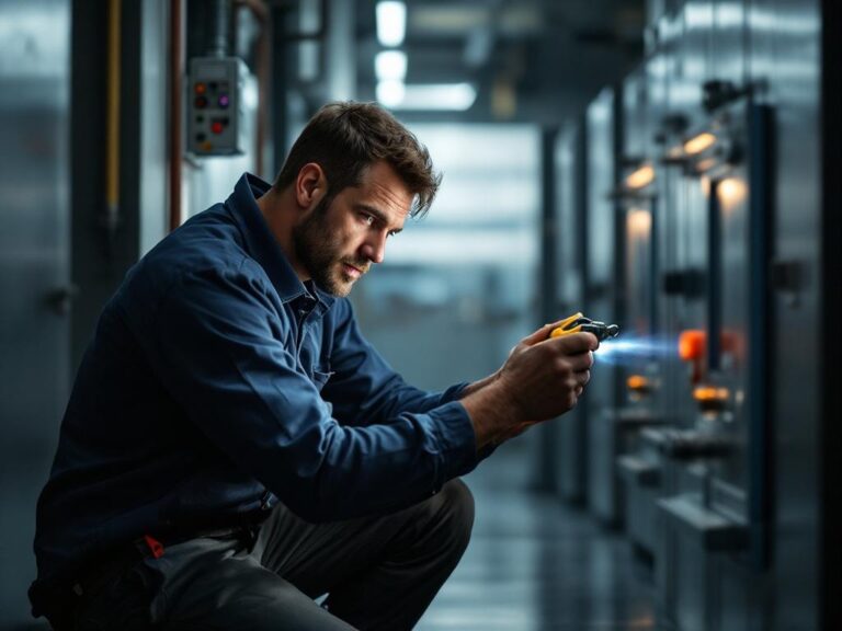 Mantenimiento periódico para evitar averías y mejorar la seguridad