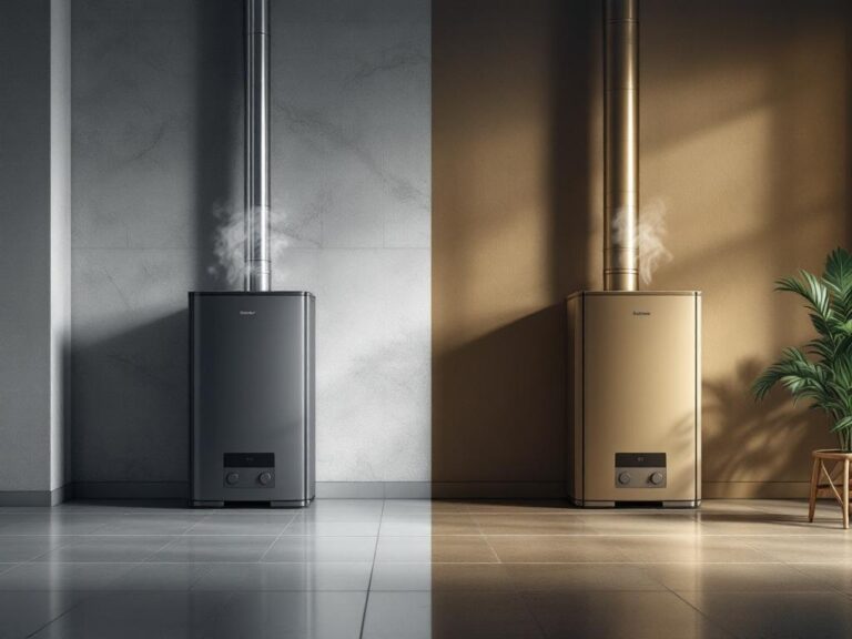 Comparativa Calderas Gas y Gasoil para el Hogar