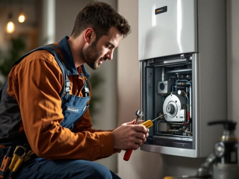 Solución al Error F15 en Caldera Saunier Duval