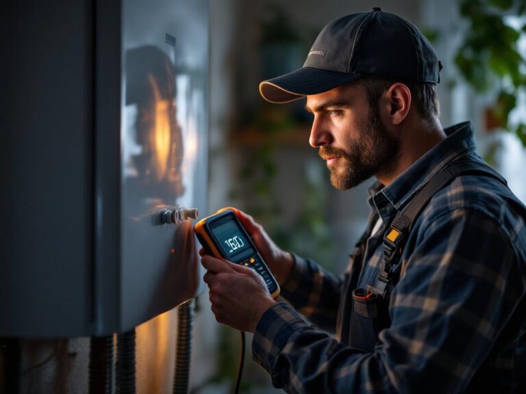 Descubre cuándo tu caldera requiere revisión profesional