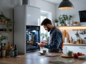 Error F14 en Caldera Saunier Duval: Solución y Causas