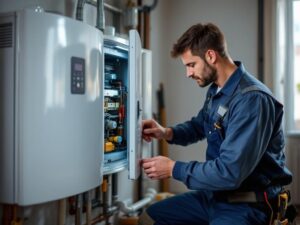 Error F21 en Calderas Saunier Duval: Causas y Soluciones