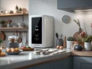 Solución al Error F22 en Calderas Saunier Duval