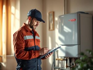 Solución al Error F23 en Caldera Saunier Duval