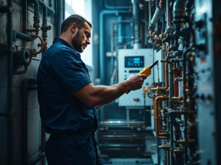 Cómo identificar obstrucciones en calefacción