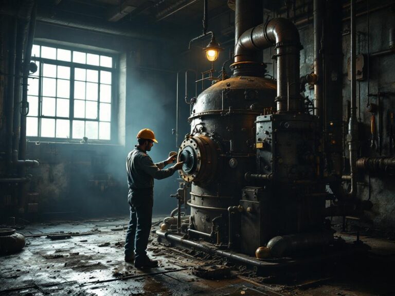 Riesgos de Instalaciones Antiguas en la Seguridad